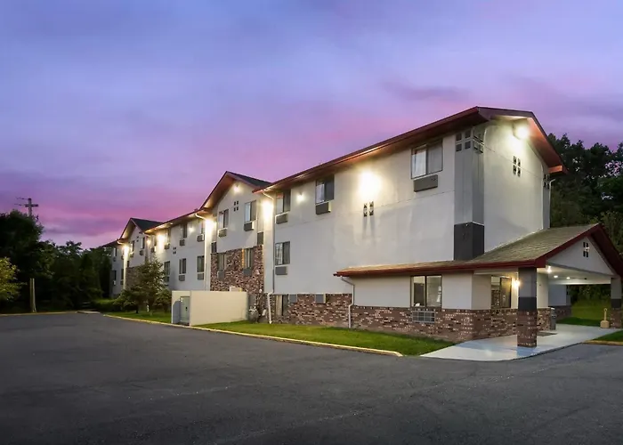 Red Roof Inn Mansfield